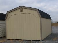 Pine Creek 12x20 New England Dutch Barn Barns Shed Sheds in Martinsburg WV 25404