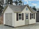 10 x 16 Victorian Deluxe Storage Shed