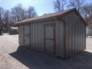 10x20 Horse barn Et-17811 